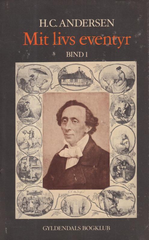 Mit livs eventyr (bind 1 og 2)