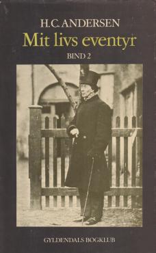 Mit livs eventyr (bind 1 og 2)