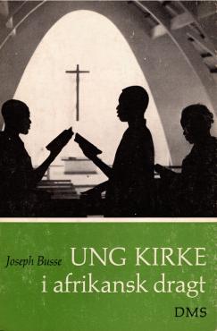 Ung kirke i afrikansk dragt