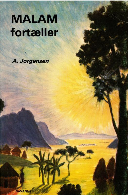 Malam fortæller