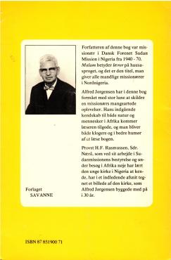 Malam fortæller