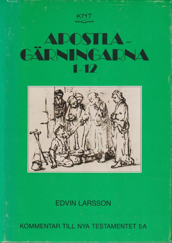 Apostla-gärningarna 1-12