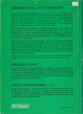 Apostla-gärningarna 1-12
