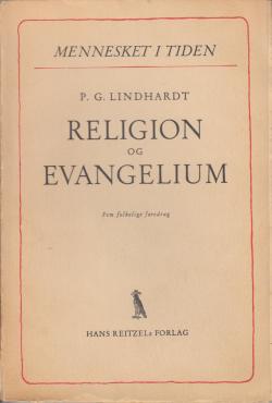 Religion og evangelium - fem folkelige foredrag.