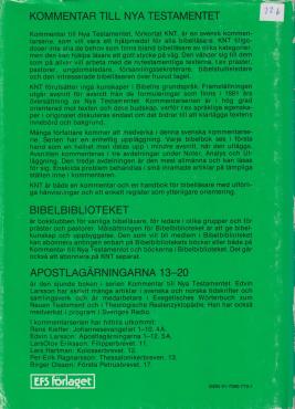 Apostla-gärningarna 13-20