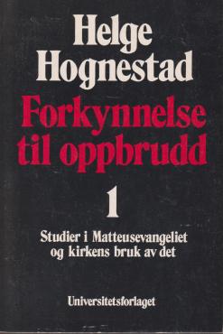 Forkynnelse til oppbrudd