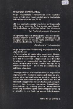 Forkynnelse til oppbrudd