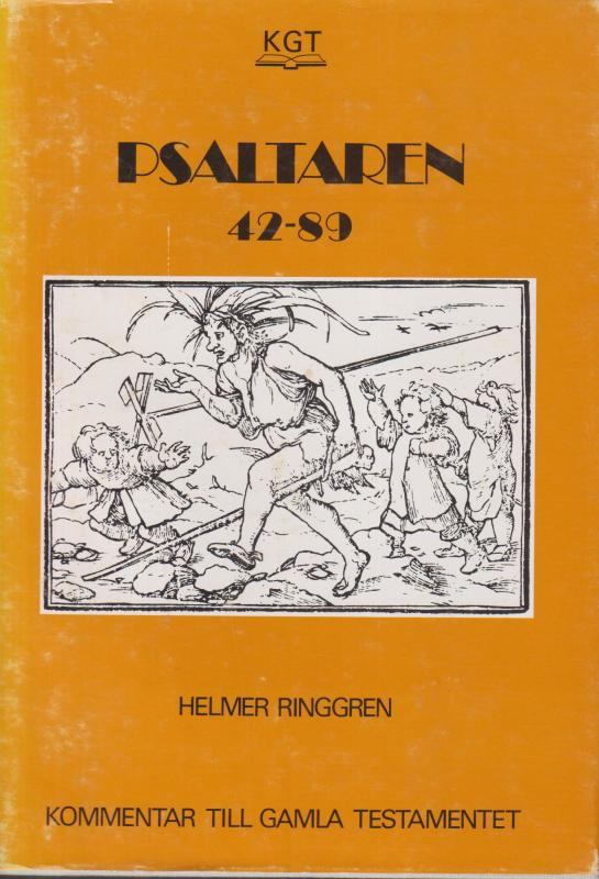 Psaltaren 1-41 og 42-89