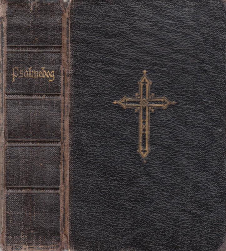 Psalmebog for kirke og hjem (1910)
