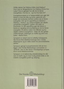 Evangelie synopse