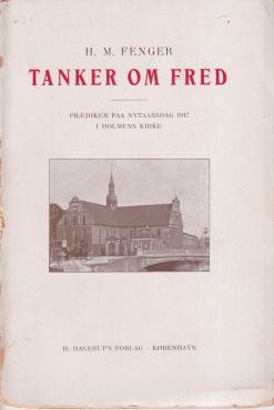 Tanker om fred