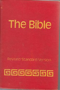 The Holy Bible: Revised Standard Version