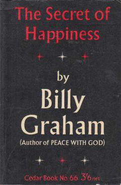 The Secret of Happiness