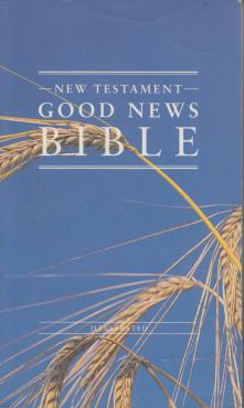 New Testament Good News Bible