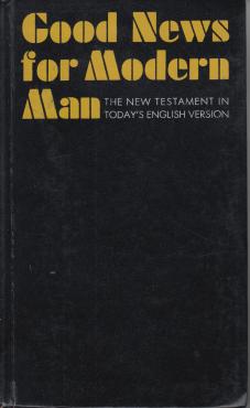 Good News for Modern Man