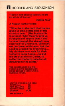 Christian Appeals from Russia