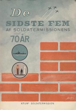 De sidste fem af soldatermissionens 70 år. 1955-1959