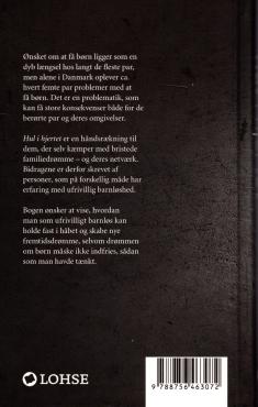 Hul i hjertet (som ny)