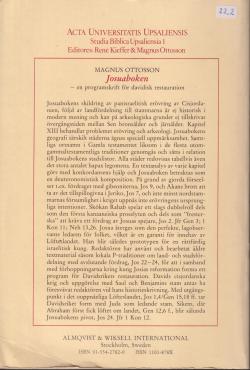 Josva-boken