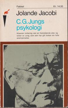 C. G. Jungs psykologi