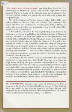 Saint Therese of Lisieux