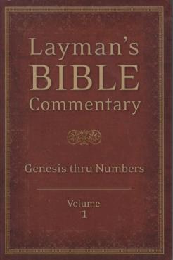 Layman's Bible Commentary Volumes 1-11