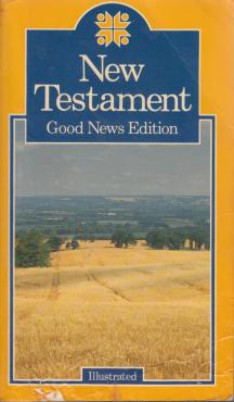 New Testament: Good News Edition