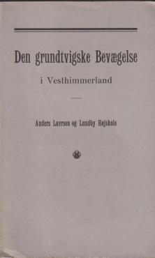Den grundvigske bevægelse i Vesthimmerland