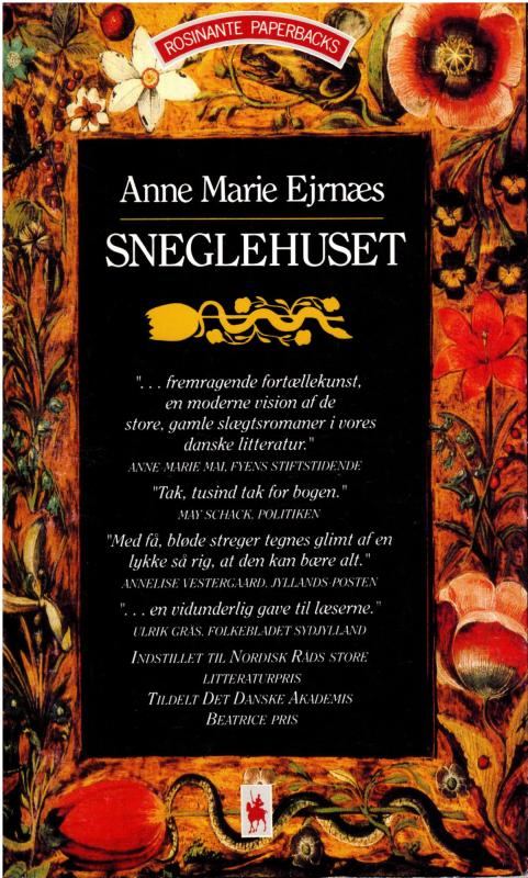 Sneglehuset (som ny)