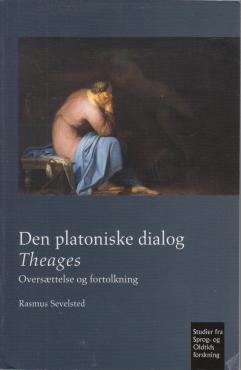 Den platoniske dialog (Ny bog)