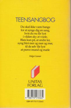 Teen sangbog
