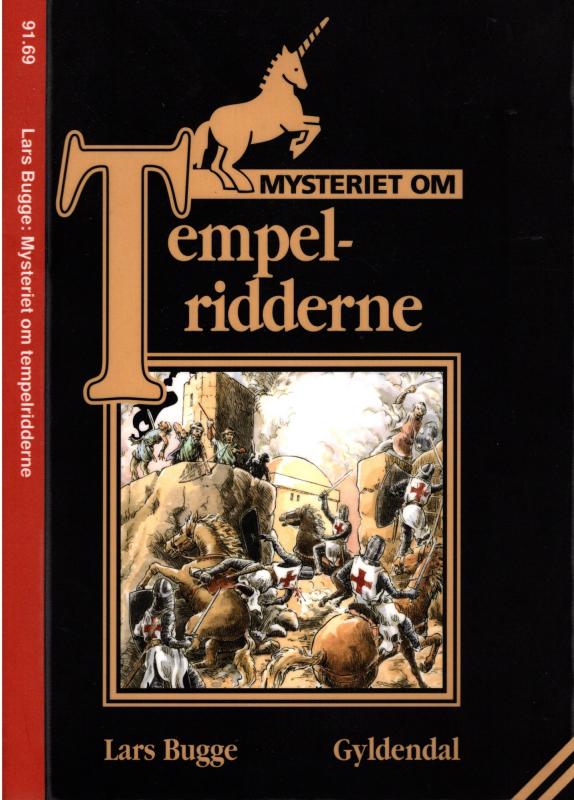 Mysteriet om Tenpelridderne
