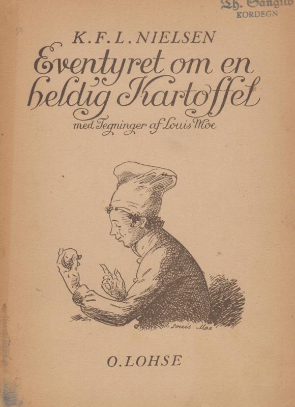 Eventyret om en heldig kartoffel