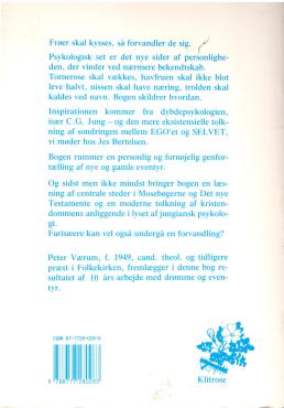 Frøer og farisæere