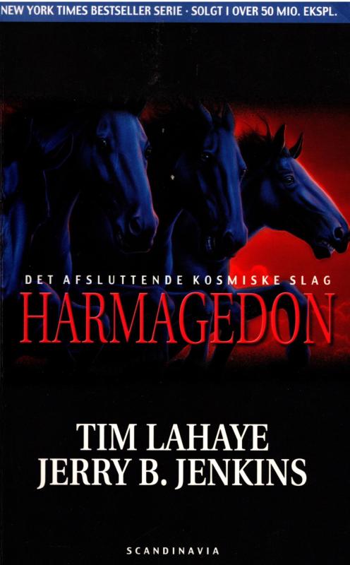 Harmagedon - Det afsluttende kosmiske slag. Nr. 11