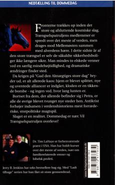 Harmagedon - Det afsluttende kosmiske slag. Nr. 11