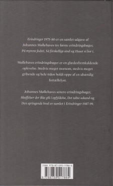 Erindringstrilogi 1975 - 1980 Johannes Møllehave