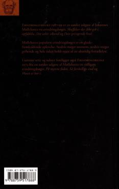Erindringstrilogi 1987 - 1999 Johannes Møllehave