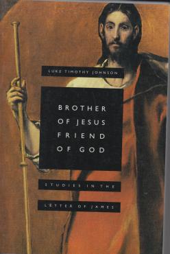 Brother of Jesus Friend of God (Ny bog)