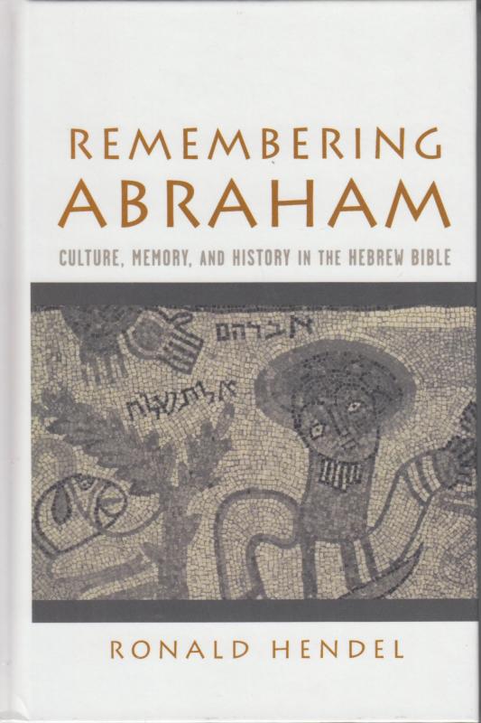 Remembering Abraham (Ny bog)