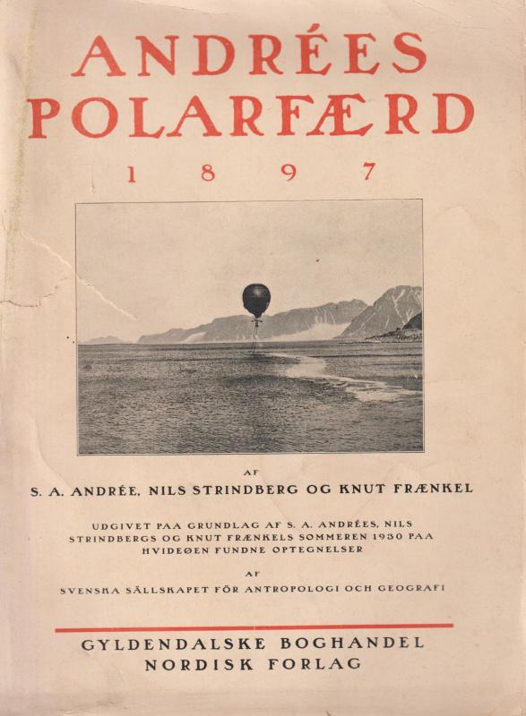 Andrées Polarfærd 1897