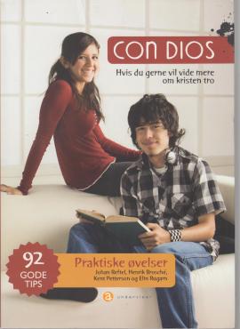 Con dios. Underviseren. Praktiske øvelser (ny bog)