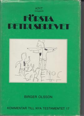 Första Petrusbrevet