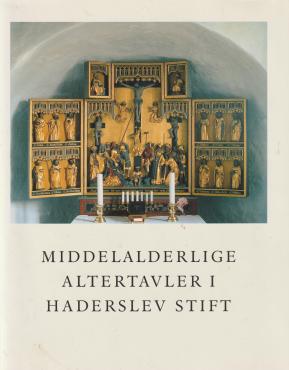 Middelalderlige altertavler i Haderslev stift