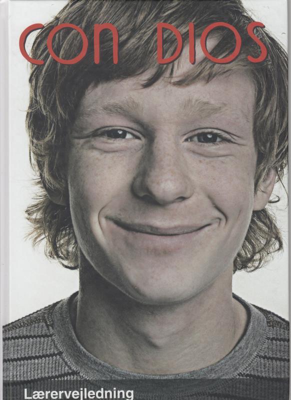 Con dios, Lærervejledning (ny bog)