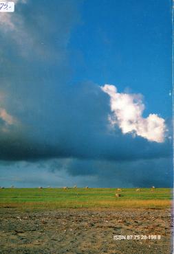 Himlen er jordens kjole