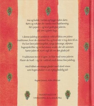Glade jul, dejlige jul. Julens traditioner