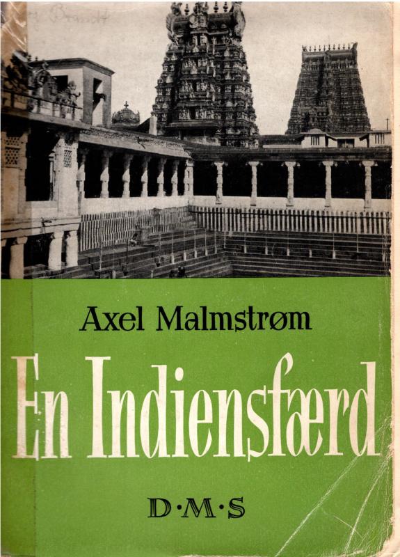 En Indiensfærd