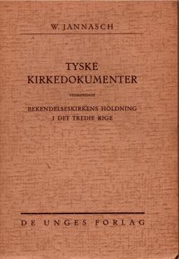 Tyske kirkedokumenter