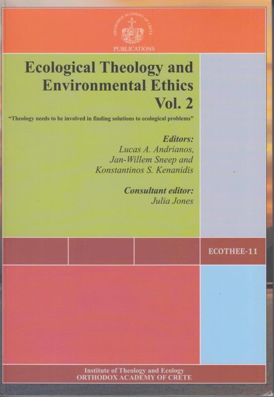 Ecological Theology and Environmental Ethics Vol. 2 (som ny)